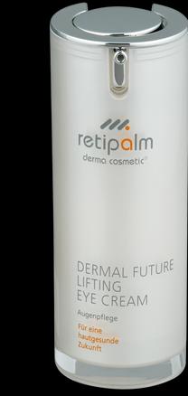 Produktbild Retipalm Dermal Future Lifting Eye Cream 15 ml (Crème, 15 ml)