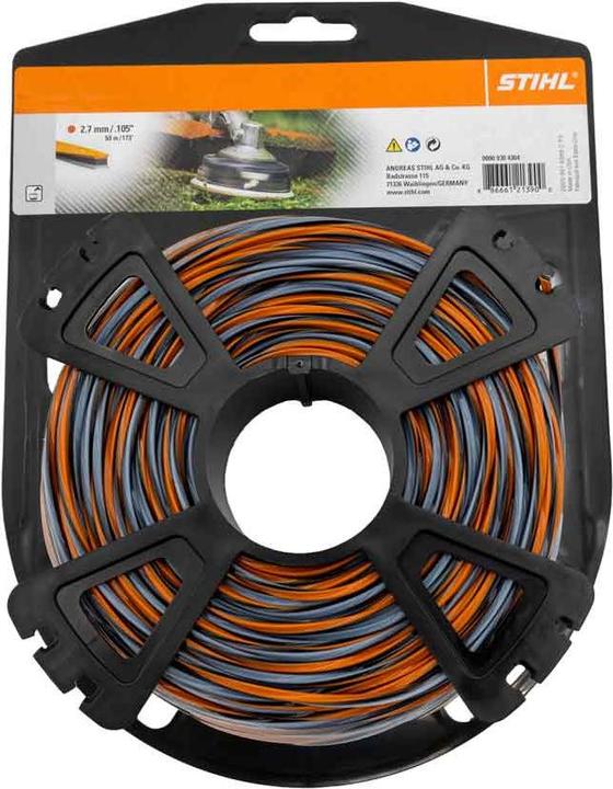 Produktbild Stihl CF3 Pro (Rasentrimmer, Trimmerfaden + Fadenspule)