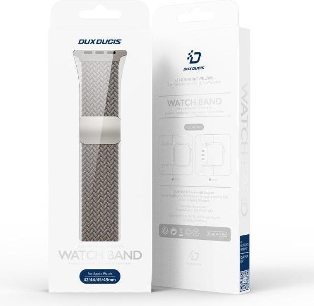 Immagine prodotto Dux Ducis Cinturino Mixture Pro (42 mm, 44 mm, 45 mm, 49 mm, Nylon)