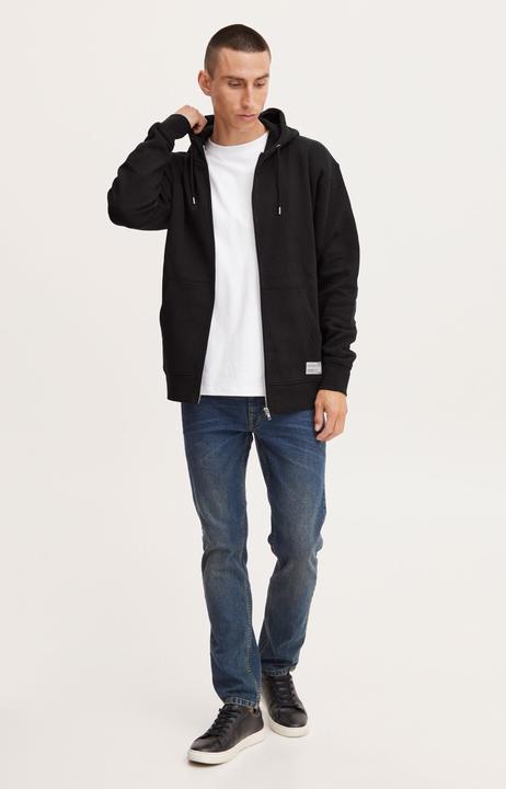 Actual product image Solid SDLenz Zipper SW - Sweatshirt - 21107421 (M)