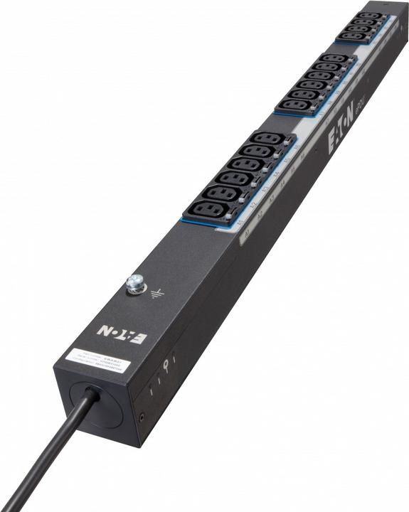 Actual product image Eaton Basic ePDU 0U In: C20 16A 1P Out