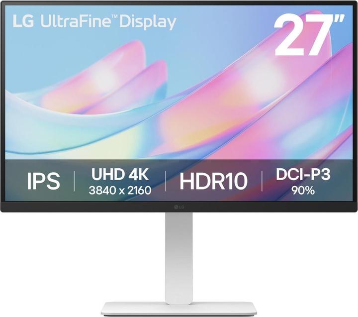 Produktbild LG 27US550-W (3840 x 2160 Pixel, 27")