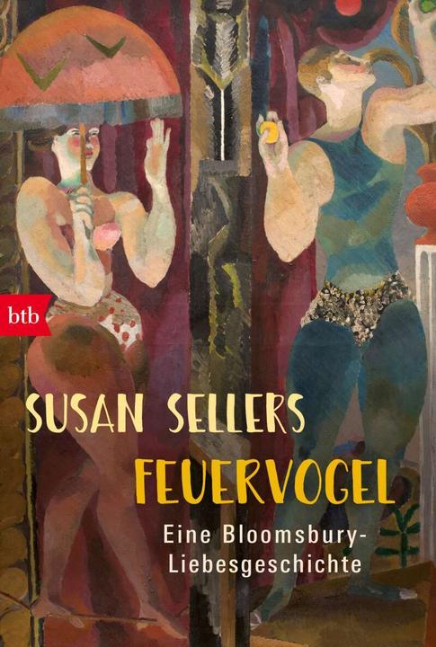 Actual product image Feuervogel (German, Susan Sellers, Andreas hunter, 2022)