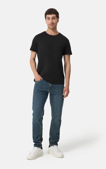 Actual product image Cash-Mere Wool cashmere T-shirt with round neck (L)