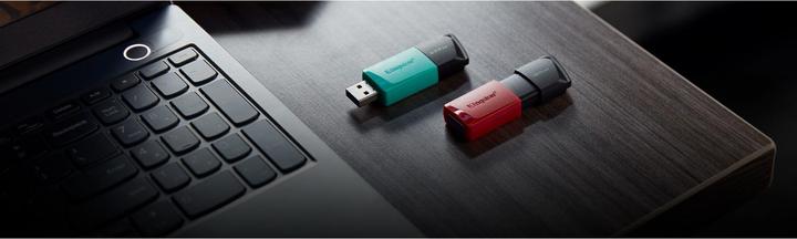 Image du produit Kingston DataTraveler Exodia M (128 Go, USB-A, USB 3.2)