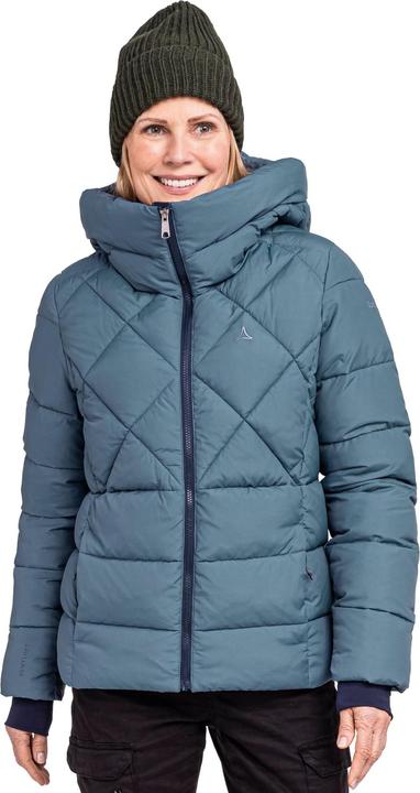 Actual product image Schöffel Women's Insulated Jacket Boston (40)