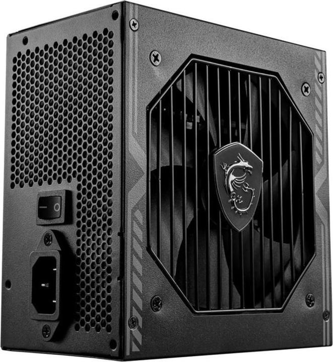 Produktbild MSI Netzteil MPG A650BN (650 W)