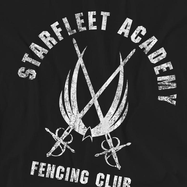 Produktbild Fencing Club TShirt (L)