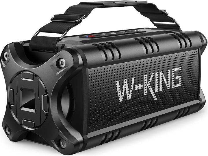 W-king Bluetooth speakers (40 h)