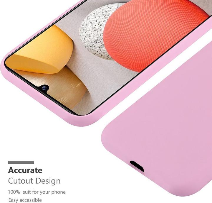 Actual product image Cadorabo TPU Candy Cover (Samsung Galaxy A42 5G)
