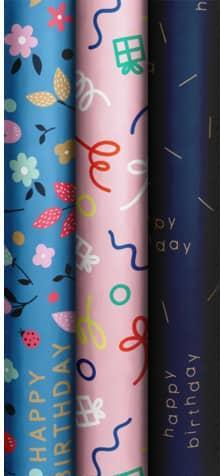Actual product image Stewo Everyday (Wrapping paper, 1 x)