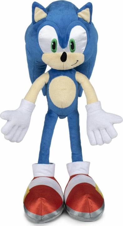 Produktbild Sega Peluche Sonic The Hedgehog : Sonic 2 44 cm (44 cm)