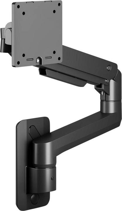 Productafbeelding SpeaKa Professional SP-MM-990 Muurbeugel voor één monitor 43,2 cm (17") - 124,5 (Muur, 49.02")