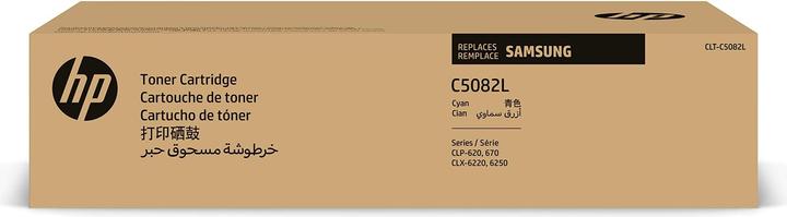 Image du produit Samsung Clt-C5082l (C)