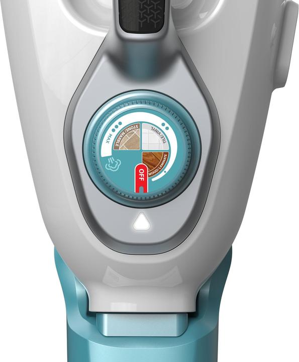 Actual product image Black & Decker Black + DECKER STEAM MOP 1300W FSMH1321-QS (1300 W)