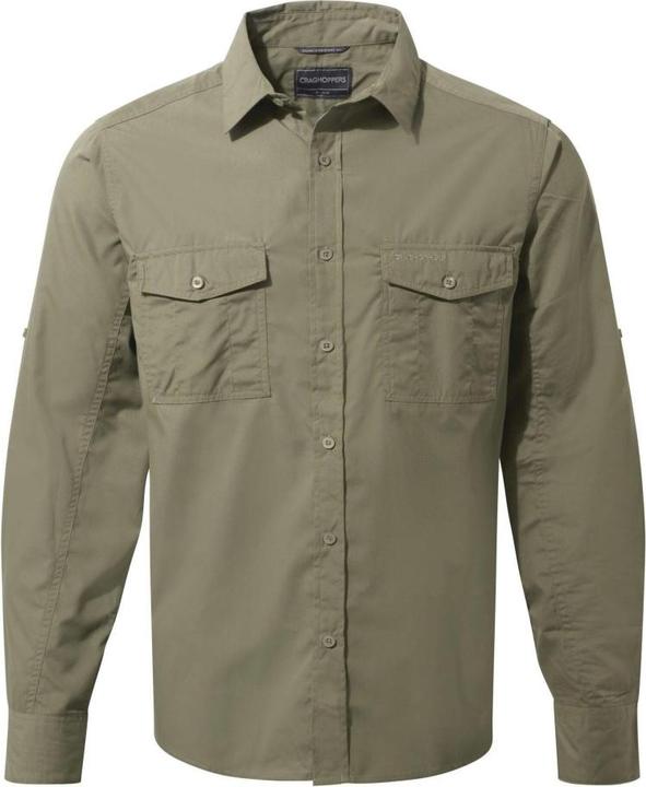 Actual product image Craghoppers Kiwi sleeve shirt (4XL)