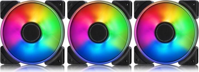 Image du produit Fractal Prisme AL-12/PWM (120 mm, 3 x)