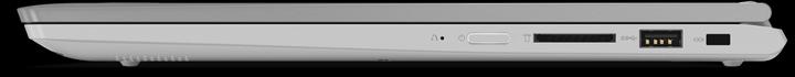 Actual product image Lenovo Yoga 530-14IKB (14", Intel Core i5-8250U, 8 GB, 256 GB, CH)