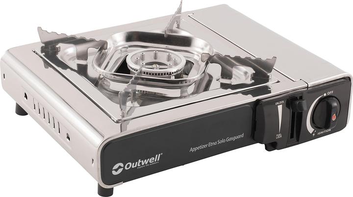 Actual product image Outwell Appetizer Solo Gasguard