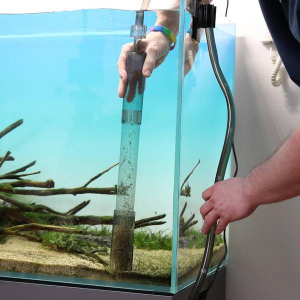 Image du produit JBL Aquaristik und Terraristik AquaEx (Entretien de l'eau de l'aquarium, Aspirateur inférieur)