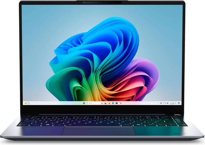 Medion SPRCHRGD14 S1 ELITE 62636 - 14" 2,8K, Snapdragon X Elite X1E-78-100, 32GB RAM, 1TB SSD, Windo (14", Snapdragon X Elite X1E-78-100, 32.77 GB, 1000 GB)