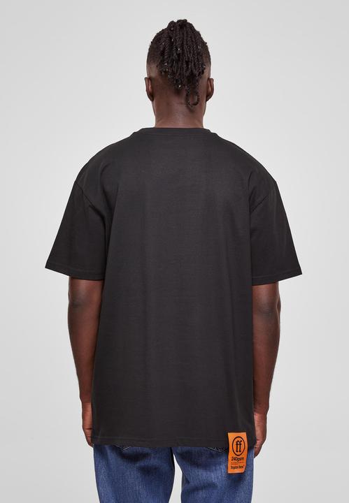 Produktbild Forgotten Faces FOF Logo Heavy Oversized Tee (XXL)