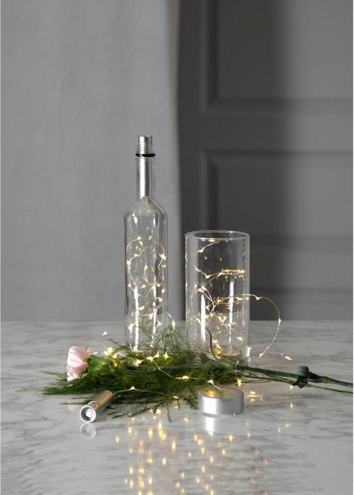 Actual product image Star Trading LED fairy lights Angel Hair (2 m)