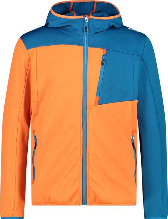 CMP Campagnolo Fleece mit Kapuze (XXL)