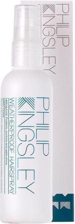 Actual product image Philip Kingsley Weatherproof Hair Spray 125ml (125 ml)