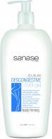 Sanase descongestive. gel freddo 400 ml (Crema corpo, 400 ml)