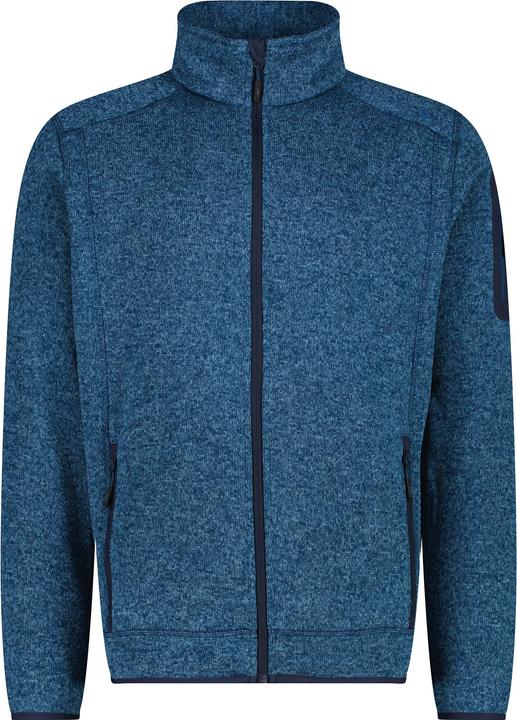 CMP Campagnolo Jacket Jacquard Knitted 3H60747N
