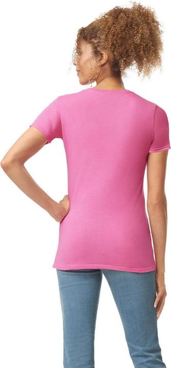 Immagine prodotto Gildan Maglietta Softstyle Unicoloured Ringspun Cotton Fitted (42 D)