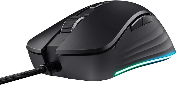 Image du produit Trust Gxt924 Ybar+ Souris De Jeu Noire (Filaire)