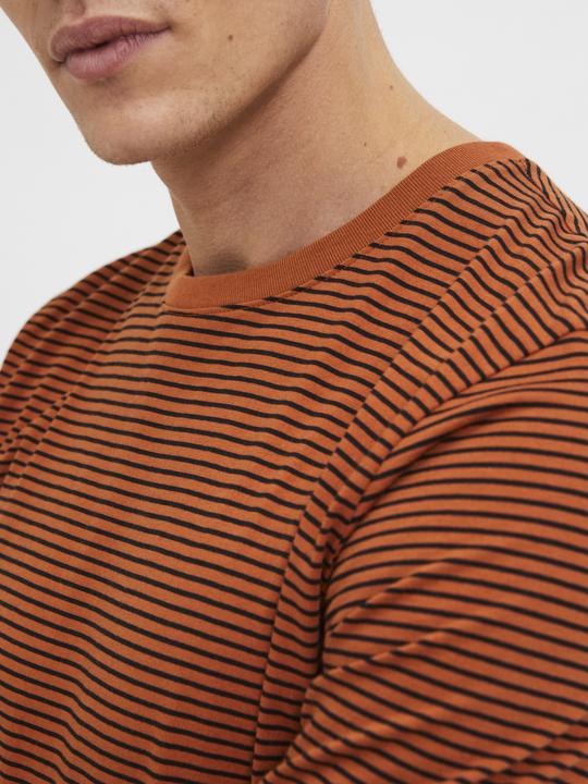Produktbild Selected Homme Bio-Baumwolle SELECTED STANDARDS T-Shirt (M)