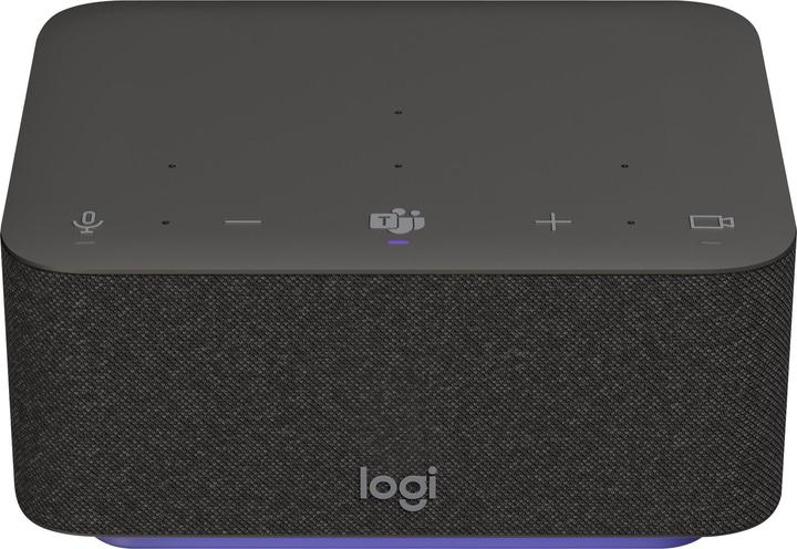 Actual product image Logitech Logi Dock (USB-C, 1 Ports)