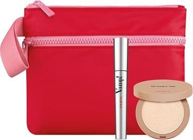 Produktbild Pupa Milano Vamp Compact Highlighter Geschenk-Set Mascara (100 Extra Black)