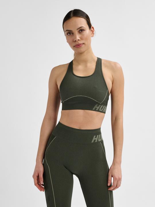 Immagine prodotto hummel Top sportivo senza cuciture Hmlte Christel (S)