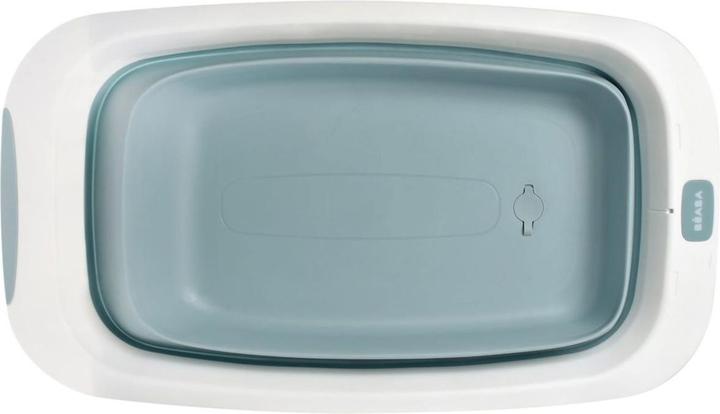 Actual product image Beaba Easy Pop Camélé'O bathtub - blue