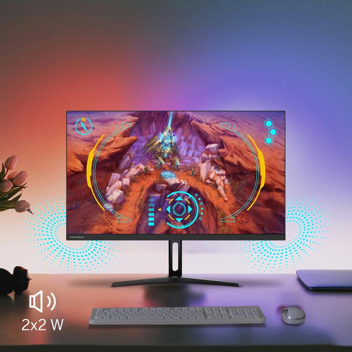 Actual product image Thomson M24FG2Y14 (1920 x 1080 pixels, 23.80")