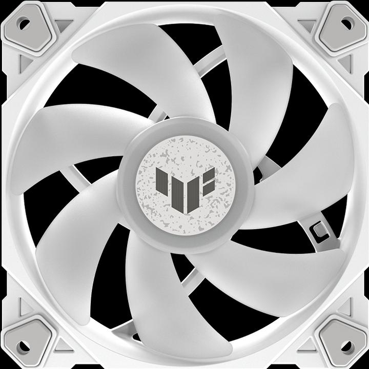 Actual product image ASUS TUF Gaming TF120 ARGB 3 Pack (120 mm, 3 x)