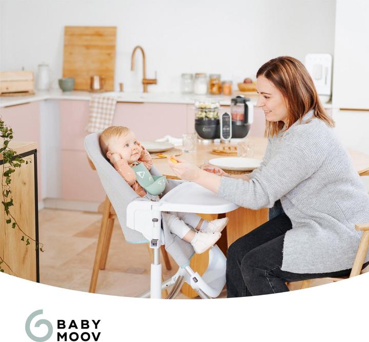 Productafbeelding Babymoov Nutribaby Plus