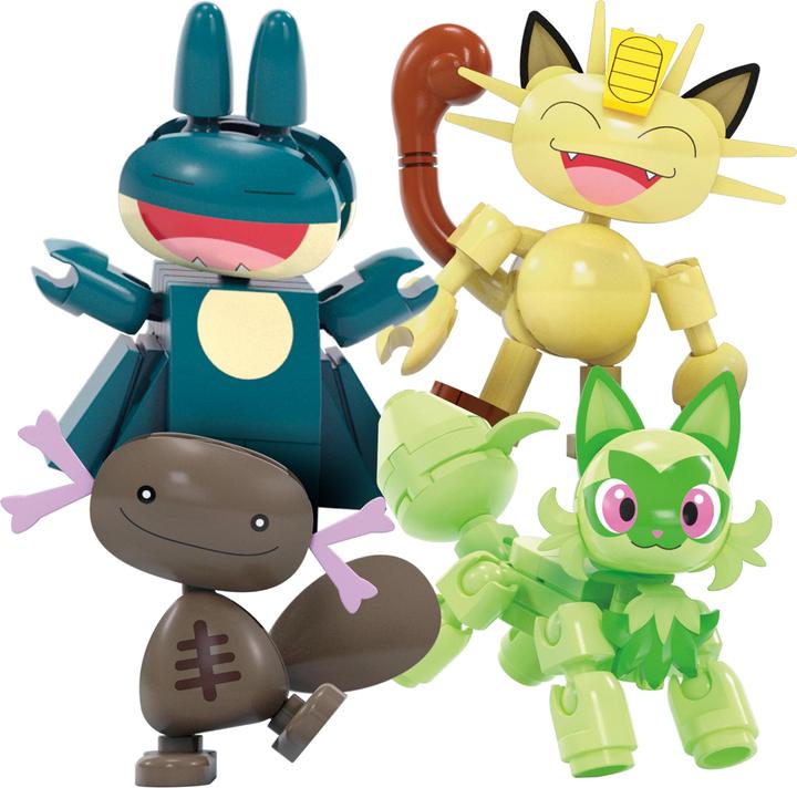 Immagine prodotto MEGA divertimento Pokémon sulla ruota panoramica