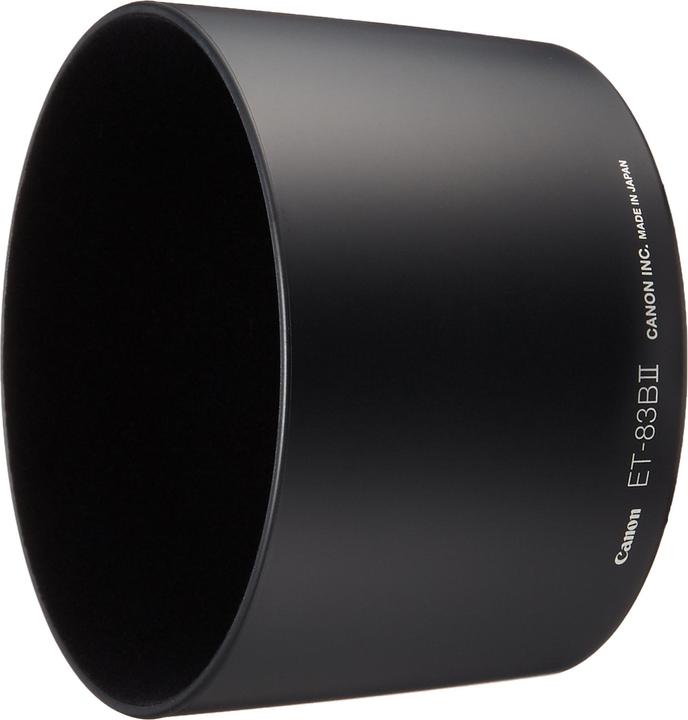 Actual product image Canon ET-83 II Sun visor