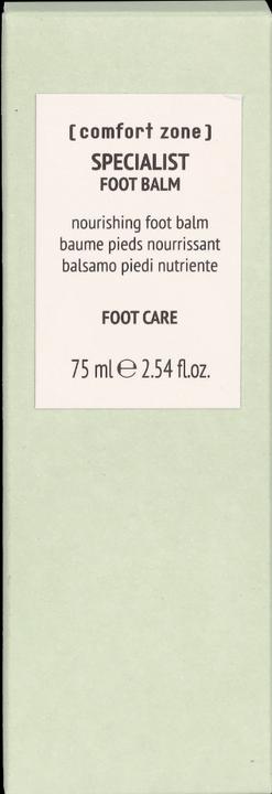 Immagine prodotto Comfort Zone Balsamo speciale per i piedi (75 ml)