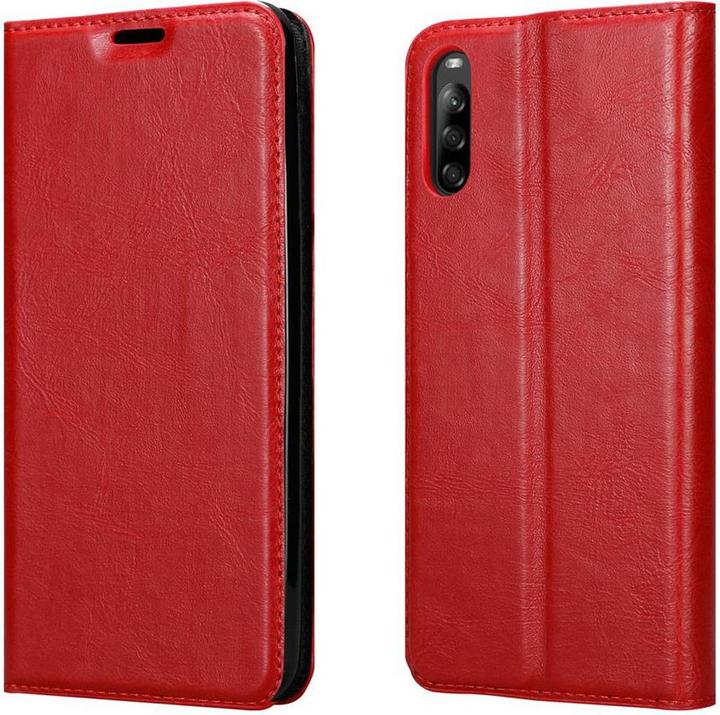 Productafbeelding Cadorabo Boek Onzichtbare Magneethoes (Sony Xperia L4)