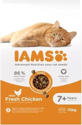 Actual product image Iams Pro Active Health Mature & Senior (Senior, 1 pcs., 10000 g)