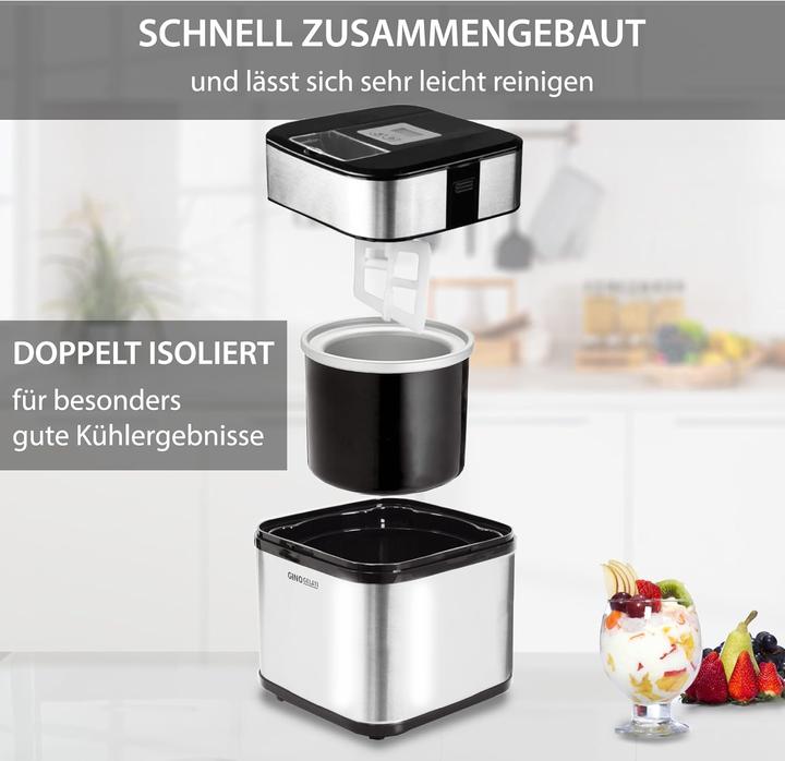 Produktbild Syntrox Eismaschine Jinoria