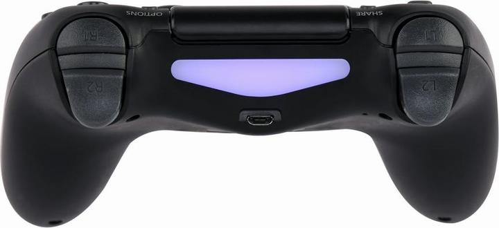 Produktbild Gembird Wireless game controller JPD-PS4BT-02 for PlayStation 4 or PC, black (PS4)