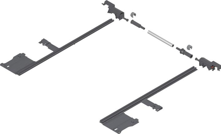 Immagine prodotto Blum ZS7M400MU stabilizzatore later. LN 400mm