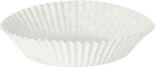 Immagine prodotto Papstar Teglie da forno rotonde bianche (6.50 cm)